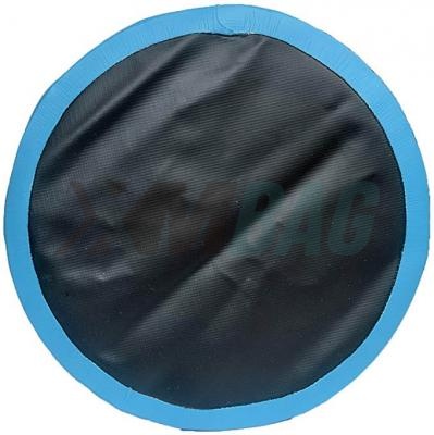 Botas de remojo de pezuña de tendón impermeable de lona de PVC con almohadillas de EVA
