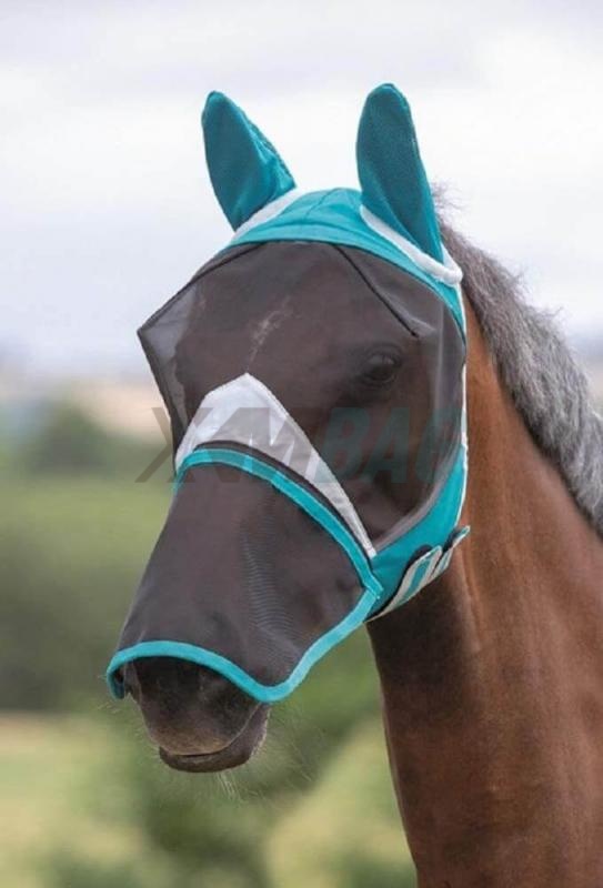Horse Full Face Mesh Masks