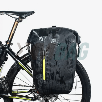 Waterproof Roll Top Bike Pannier Bags
