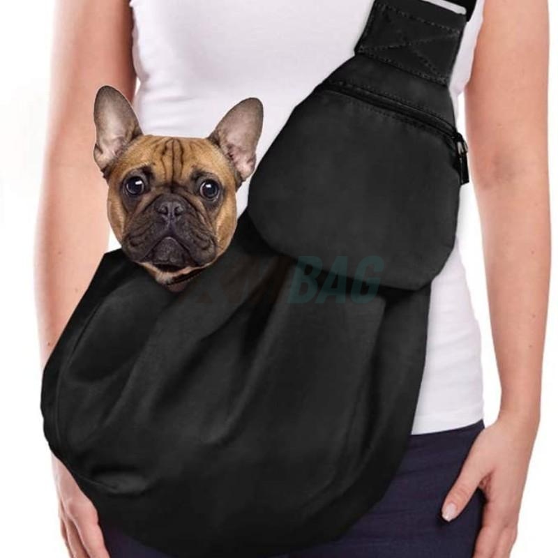 Breathable Cotton Pet Sling Carriers