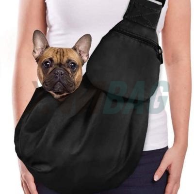 Breathable Cotton Pet Sling Carriers