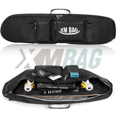 Durable Skateboard Longboard Backpacks