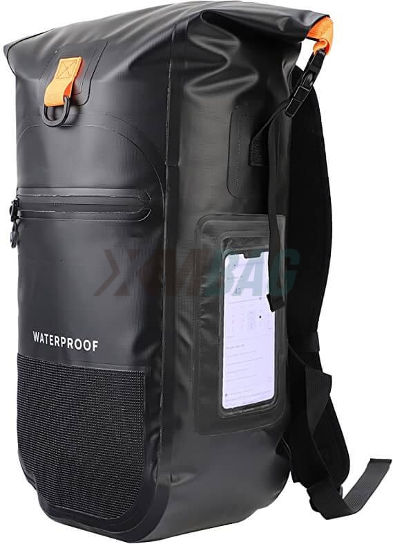 Waterproof Roll-top Dry Backpacks