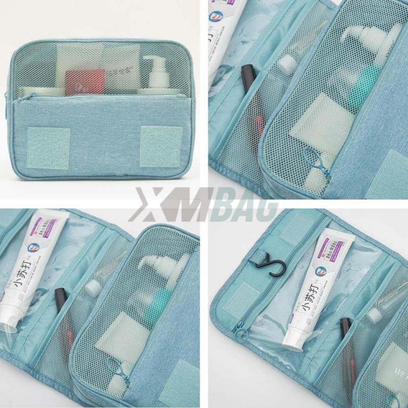 Hanging Travel Toiletry Bags