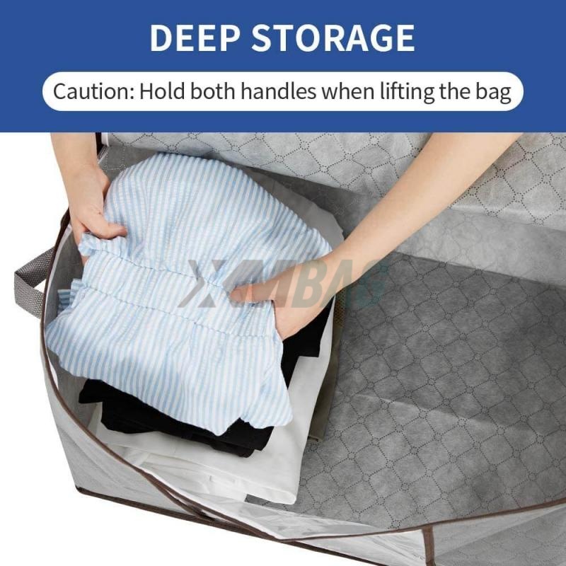 Breathable Clothes Storage Bags