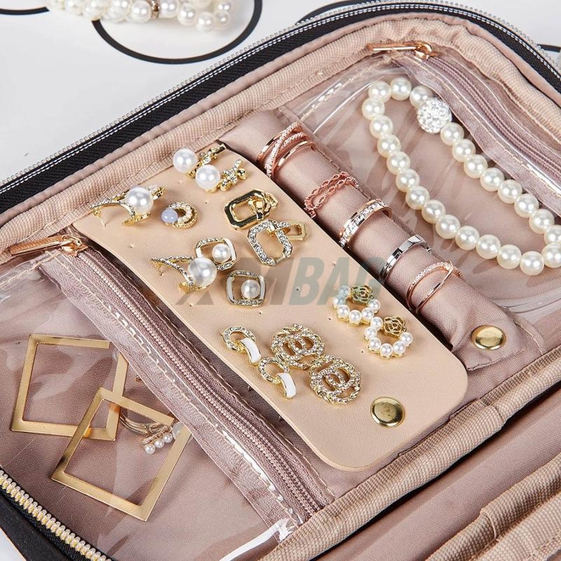 Travel Jewelry Storage Cases