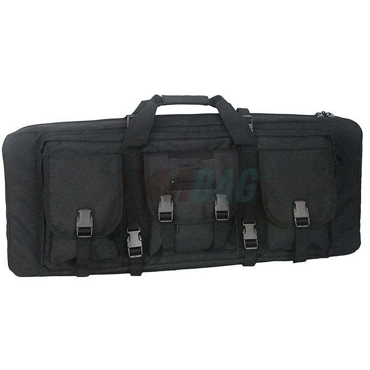 Double Tactical Rifle Bag